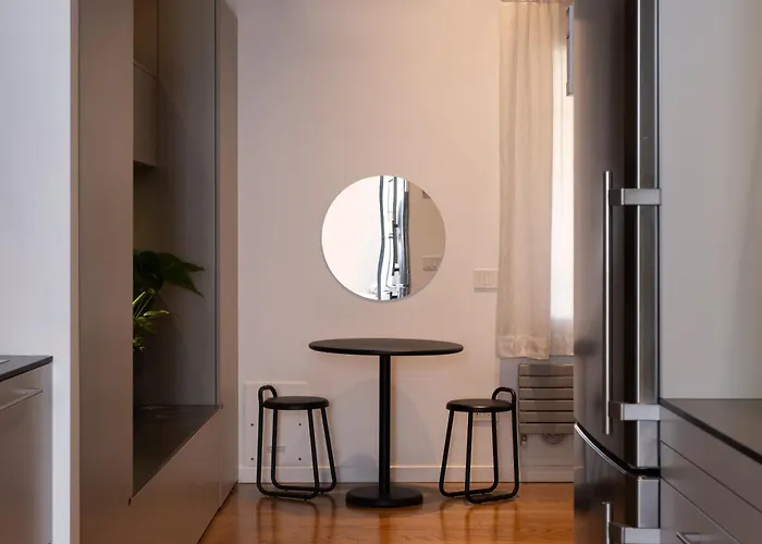 Apartmán Borghetto *