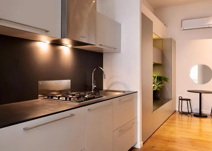 Apartmán Borghetto *