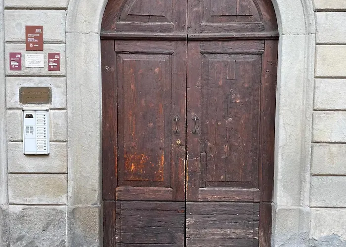 דירה Borghetto ברגמו